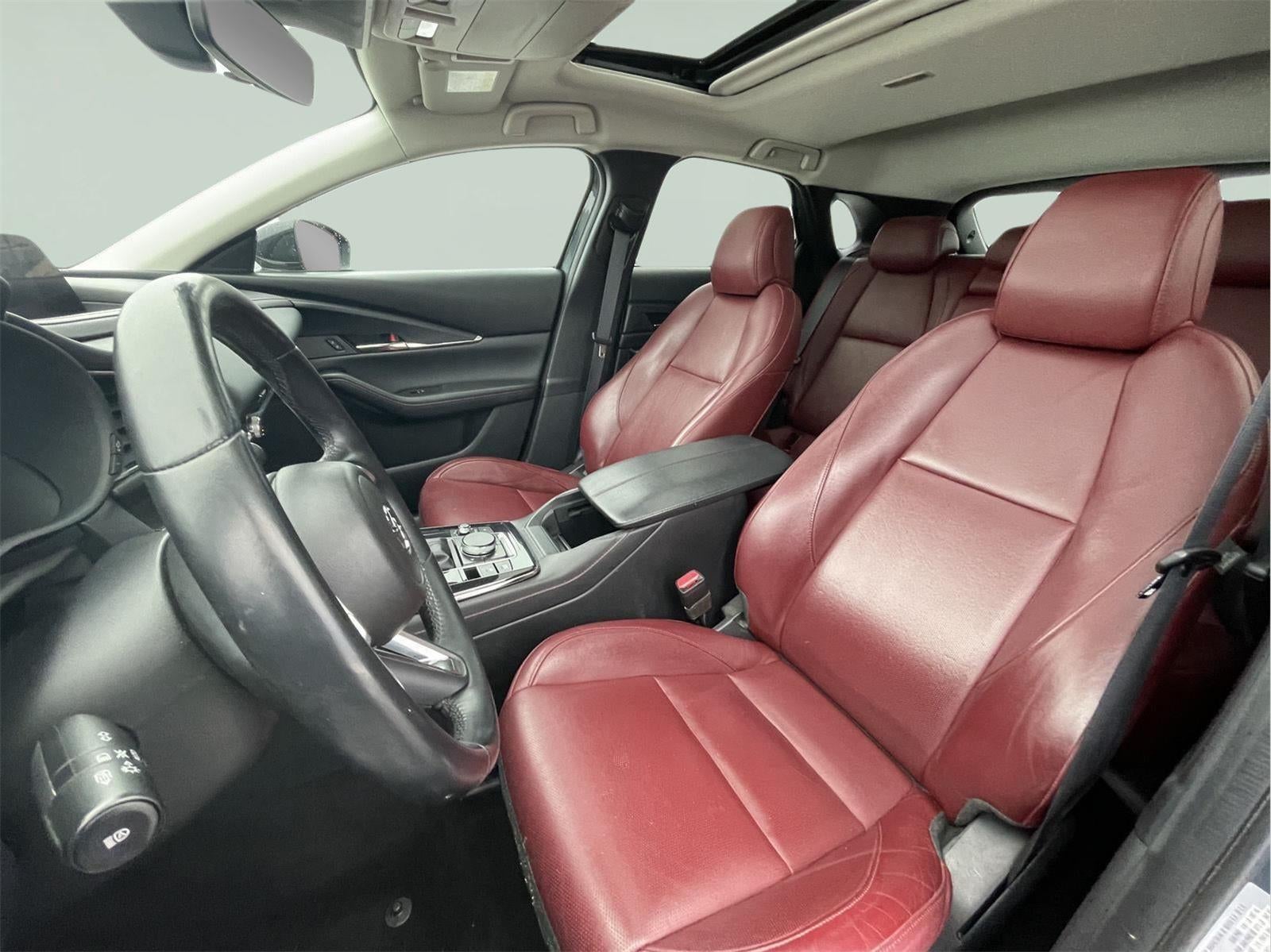 2023 Mazda Mazda CX-30 2.5 S Carbon Edition