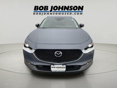 2023 Mazda Mazda CX-30 2.5 S Carbon Edition