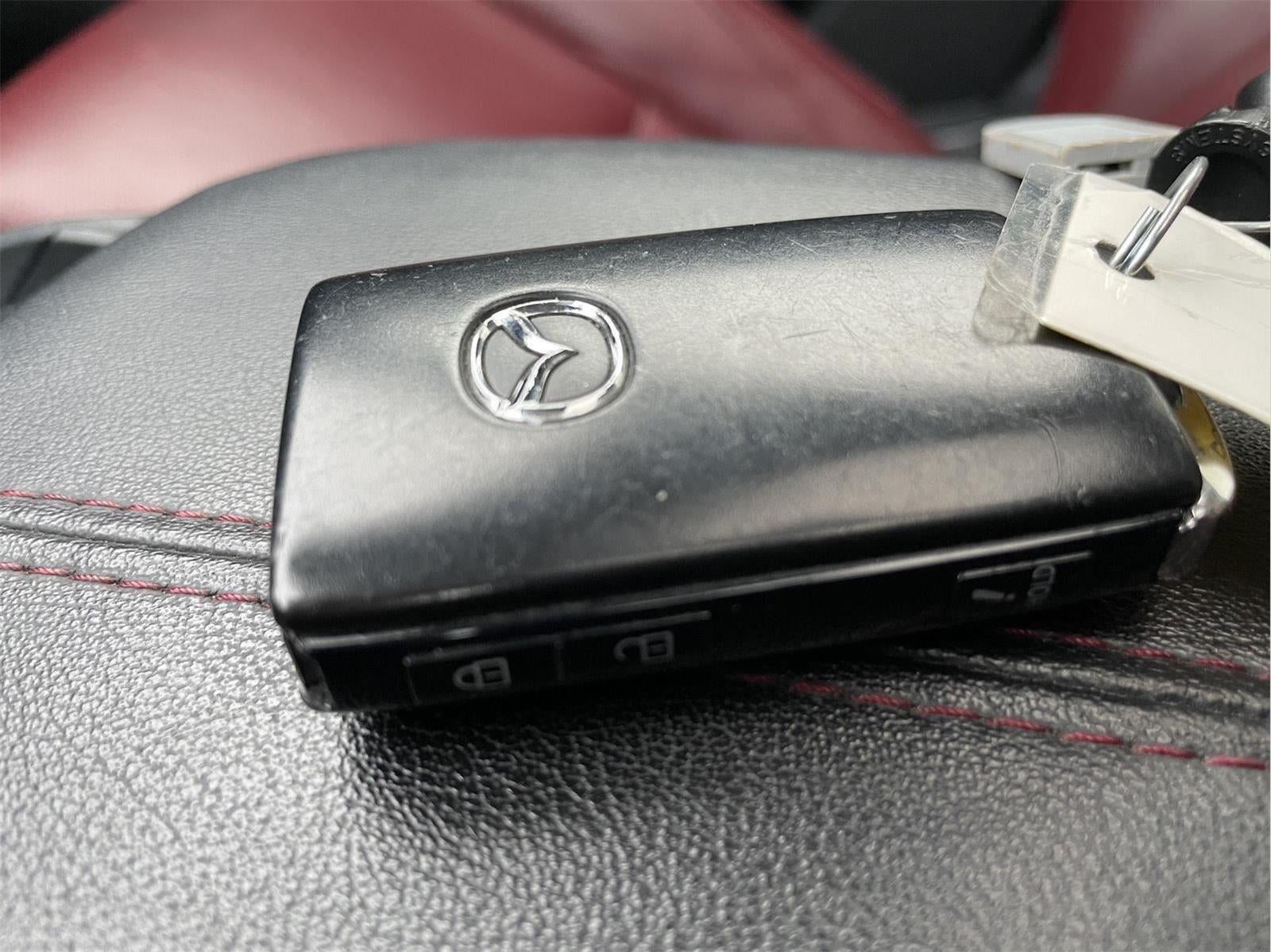 2023 Mazda Mazda CX-30 2.5 S Carbon Edition