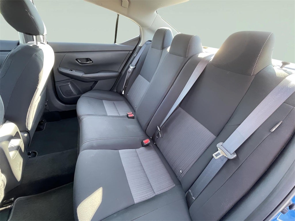 2025 Nissan Sentra SV CERTIFIED