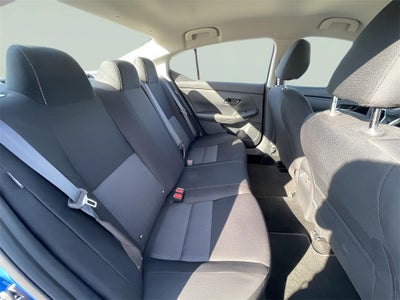 2025 Nissan Sentra SV CERTIFIED