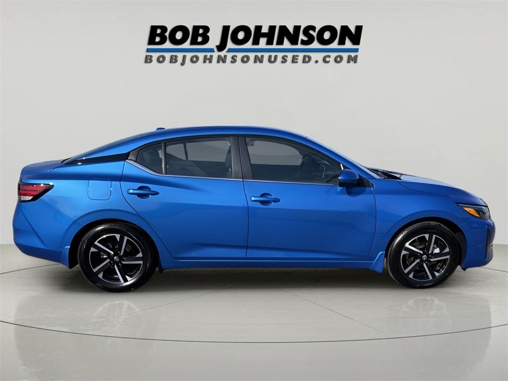 2025 Nissan Sentra SV CERTIFIED