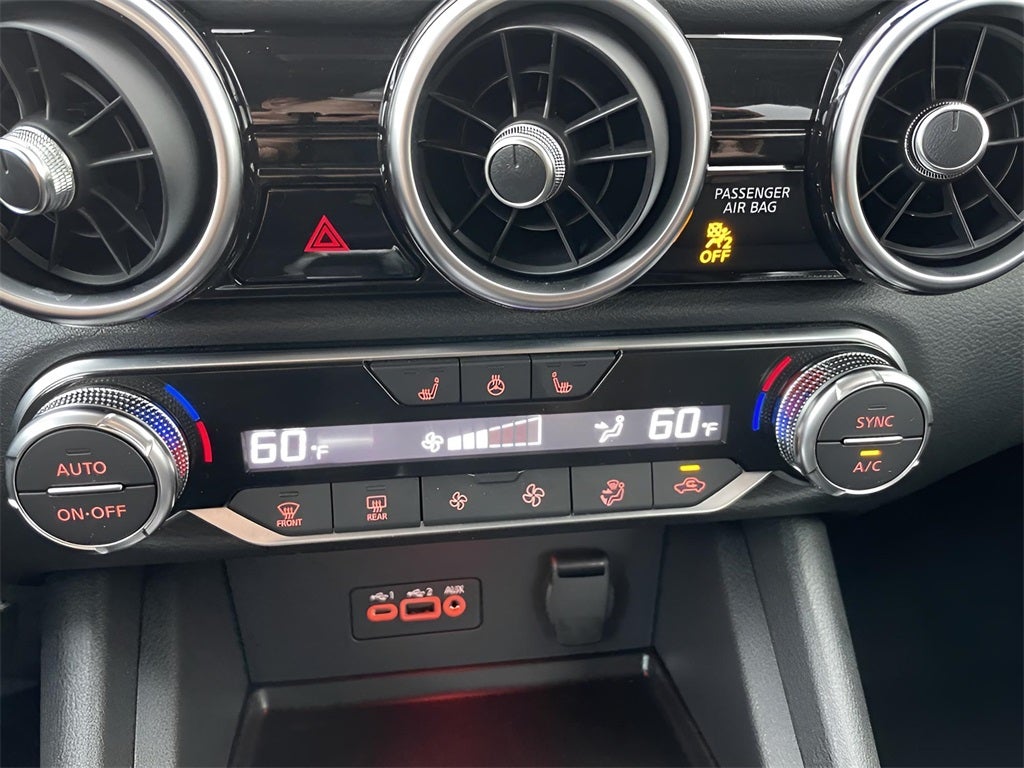 2023 Nissan Sentra SV CERTIFIED