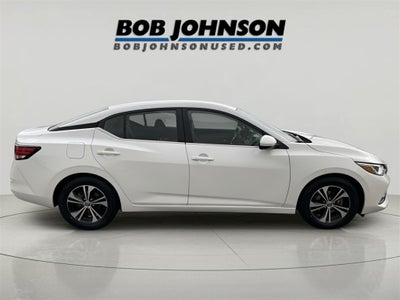 2023 Nissan Sentra SV CERTIFIED