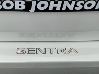2023 Nissan Sentra SV CERTIFIED