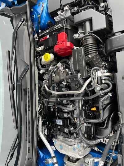 2024 Nissan Sentra SV Certified