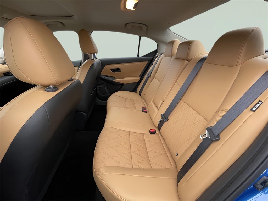 2024 Nissan Sentra SV Certified