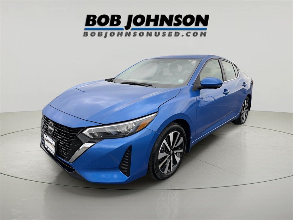 2024 Nissan Sentra SV Certified