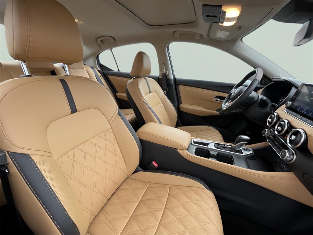 2024 Nissan Sentra SV Certified