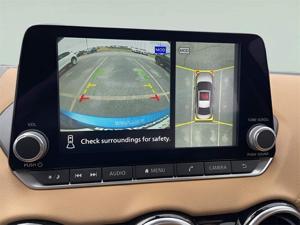 2024 Nissan Sentra SV Certified