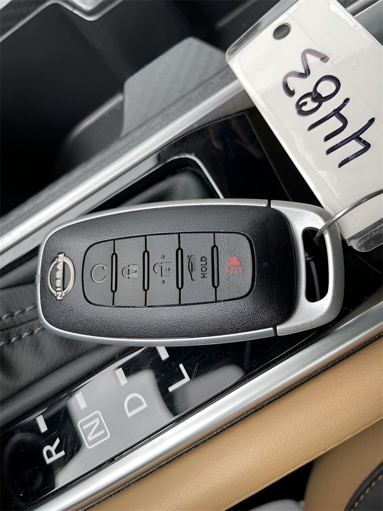 2024 Nissan Sentra SV Certified