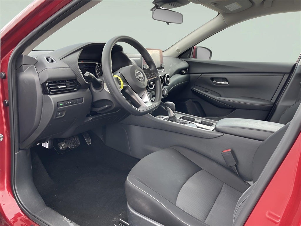 2024 Nissan Sentra SV Certified