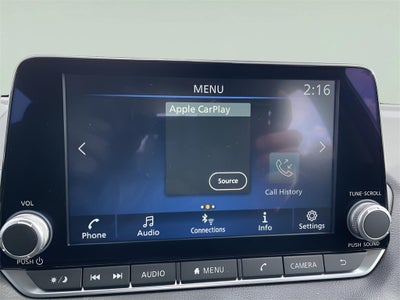 2024 Nissan Sentra SV Certified