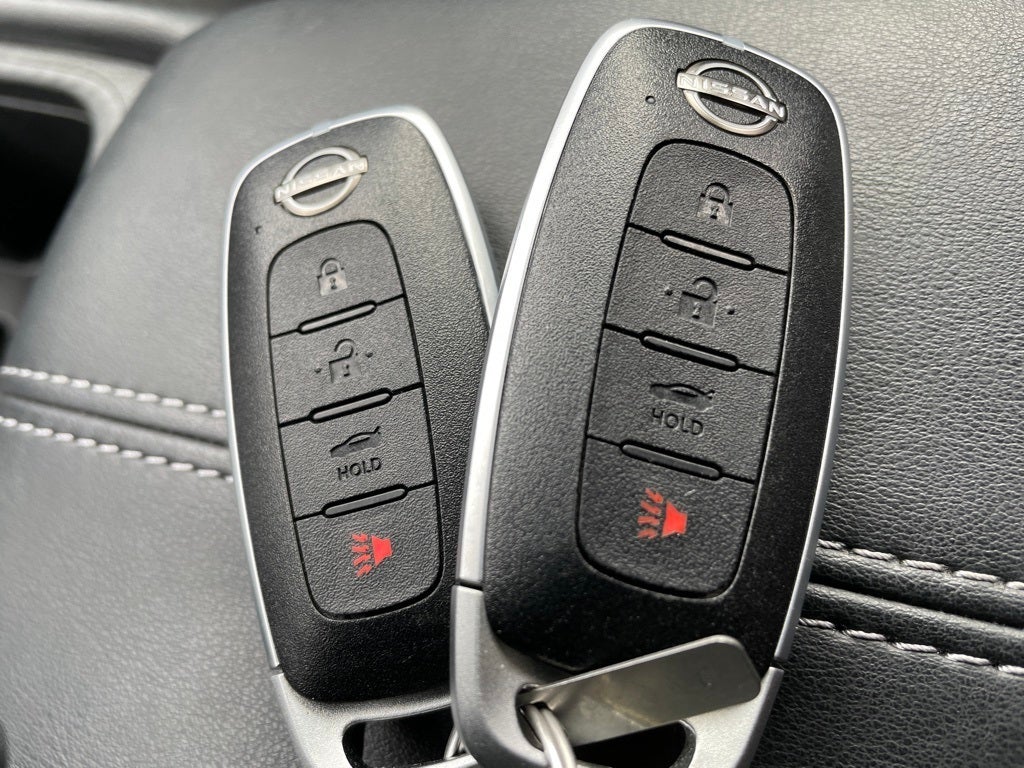 2024 Nissan Sentra SV Certified