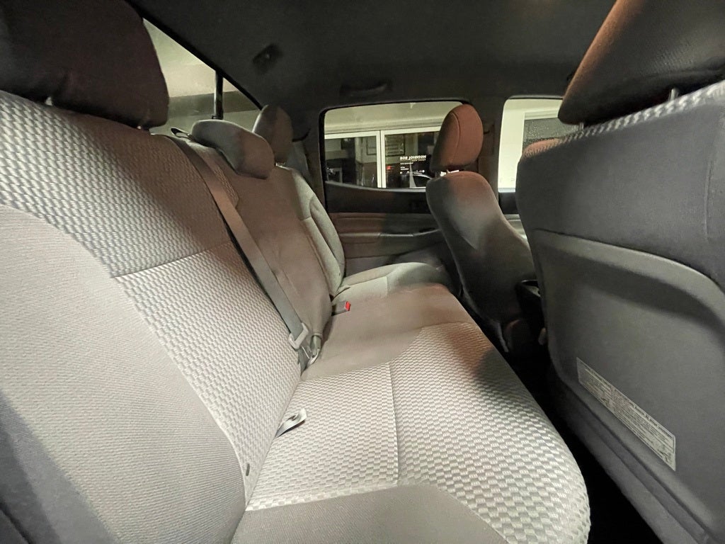 2015 Toyota Tacoma Base V6