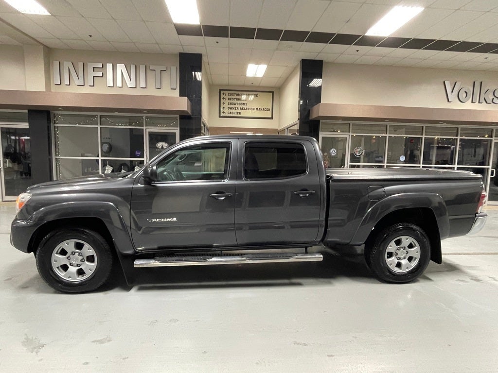 2015 Toyota Tacoma Base V6