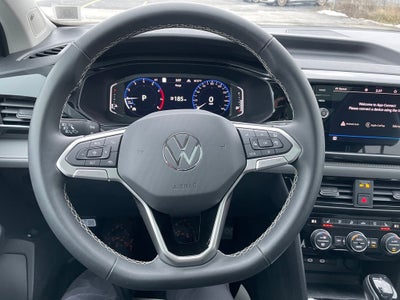 2022 Volkswagen Taos 1.5T SEL Certified