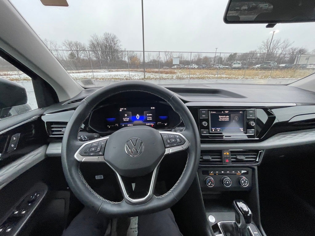 2022 Volkswagen Taos 1.5T S Certified