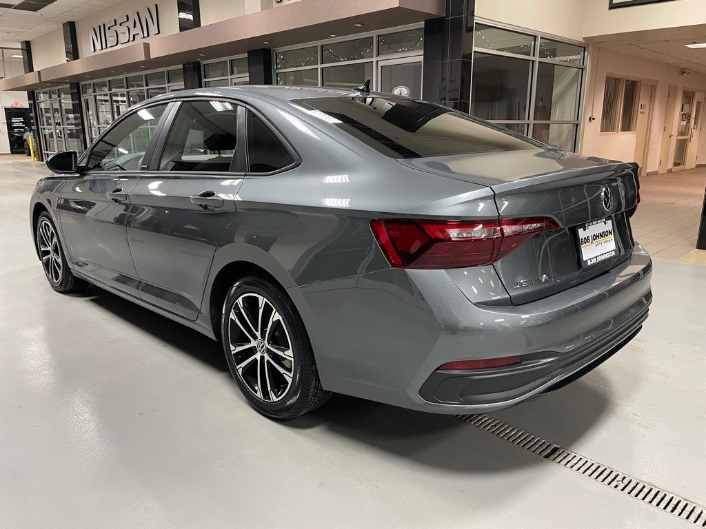 2024 Volkswagen Jetta 1.5T Sport Certified