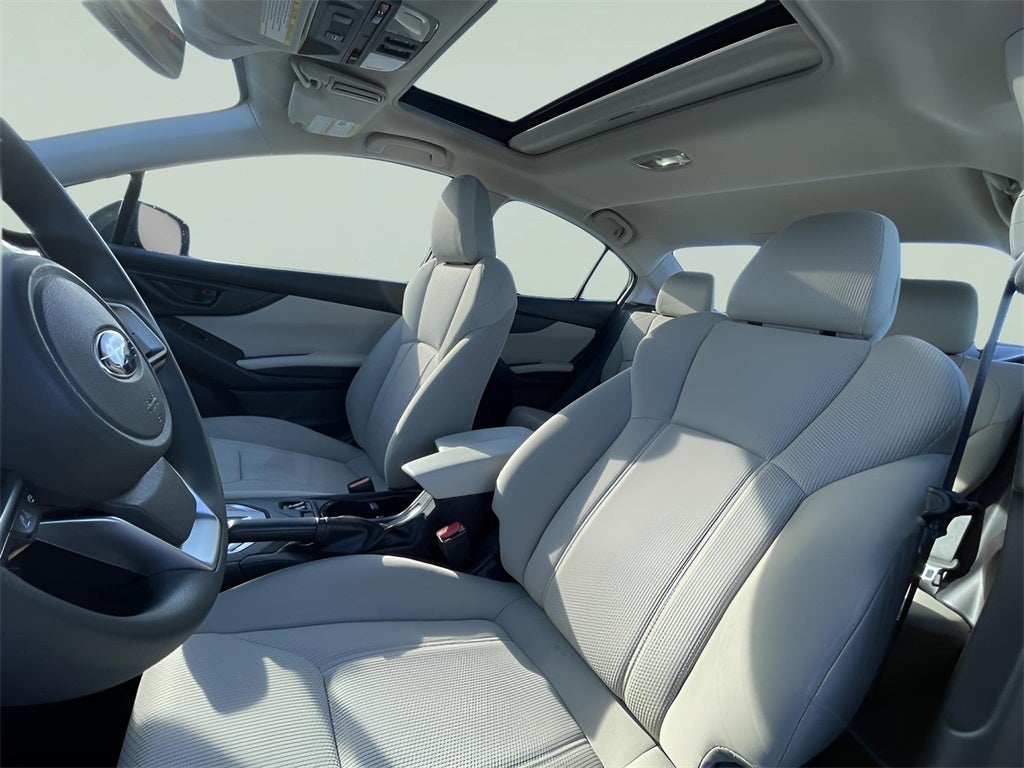 2022 Subaru Impreza Premium