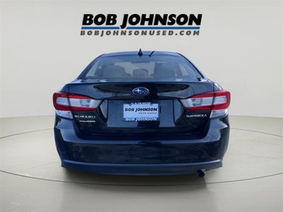 2022 Subaru Impreza Premium