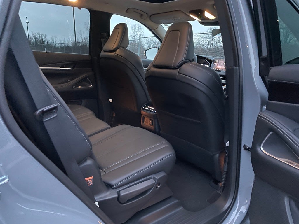 2025 INFINITI QX60 Sensory Certified