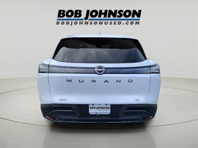 2025 Nissan Murano SL $11,000 off sticker! ONLY 231 Miles!