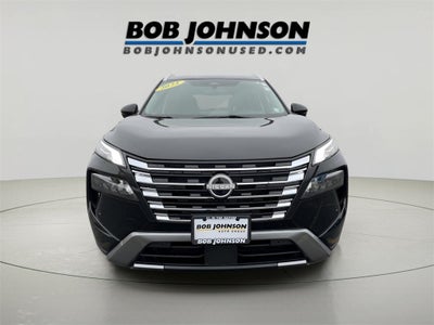 2024 Nissan Rogue SL Certified *$500 CPO Rebate*