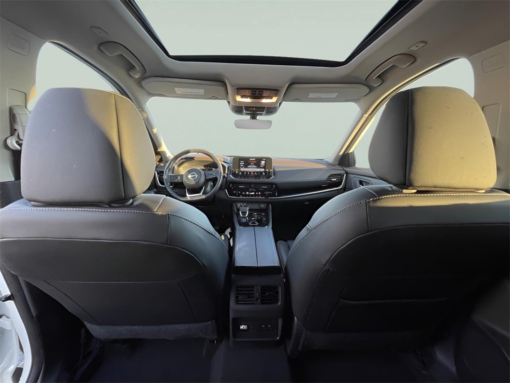 2023 Nissan Rogue SL Certified - *$500 CPO Rebate*