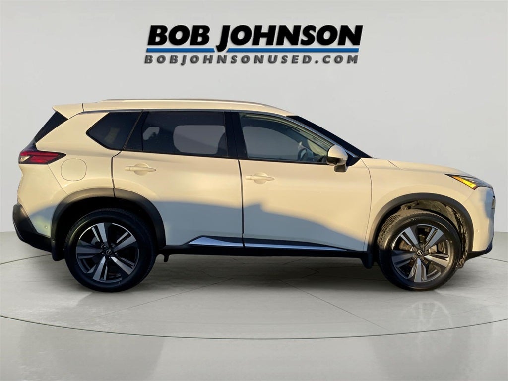 2023 Nissan Rogue SL Certified - *$500 CPO Rebate*