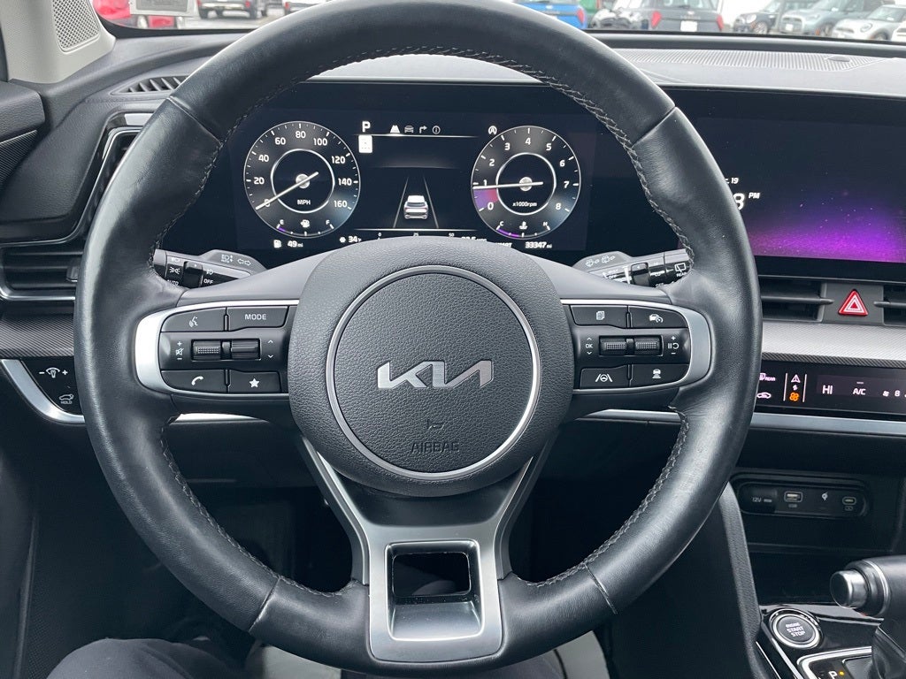 2024 Kia Sportage SX-Prestige Certified