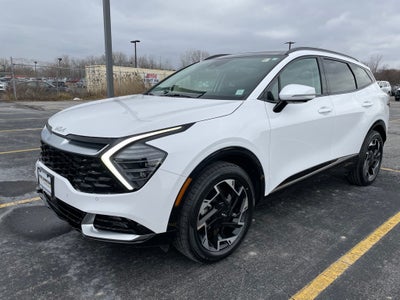 2024 Kia Sportage SX-Prestige Certified