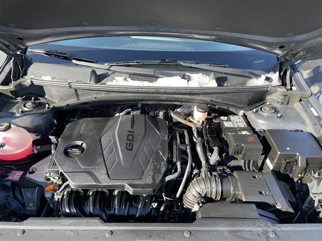 2023 Kia Sportage X-Line Certified