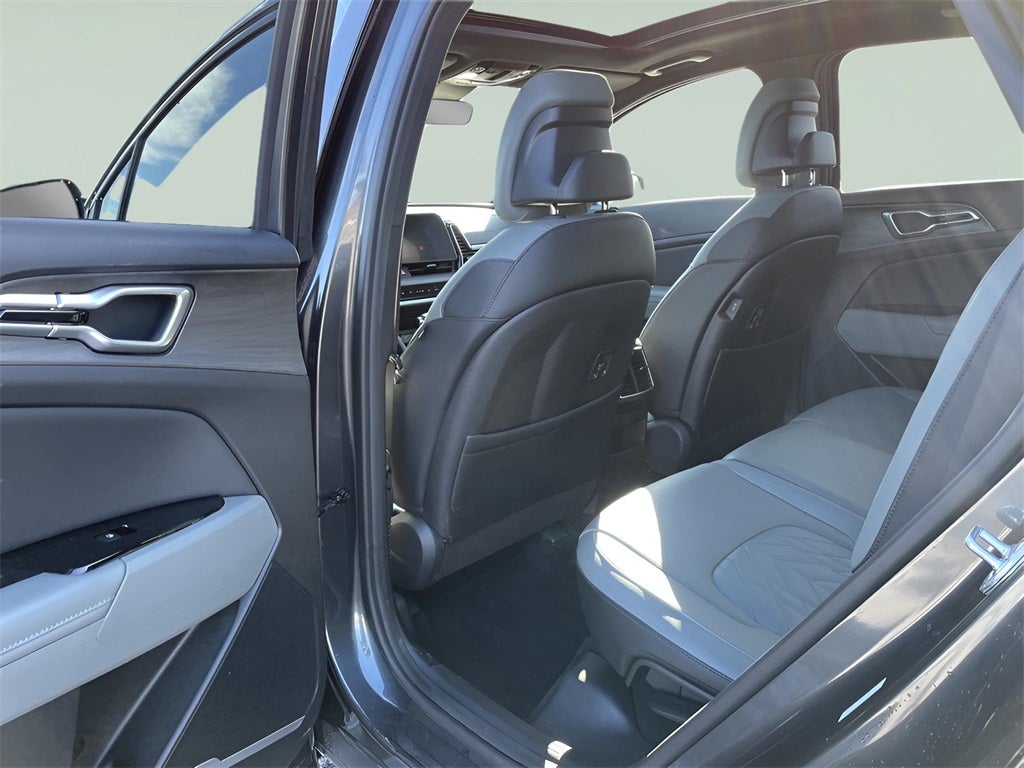2023 Kia Sportage X-Line Certified