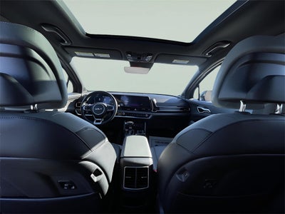 2023 Kia Sportage X-Line Certified