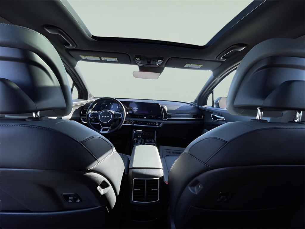 2023 Kia Sportage X-Line Certified