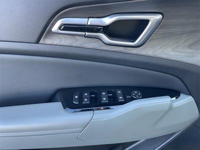 2023 Kia Sportage X-Line Certified
