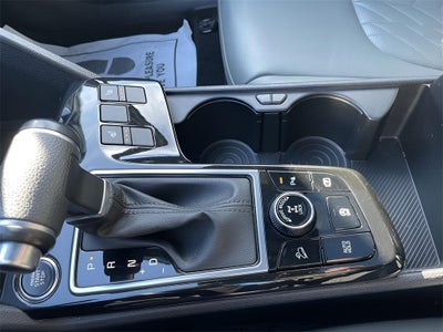 2023 Kia Sportage X-Line Certified