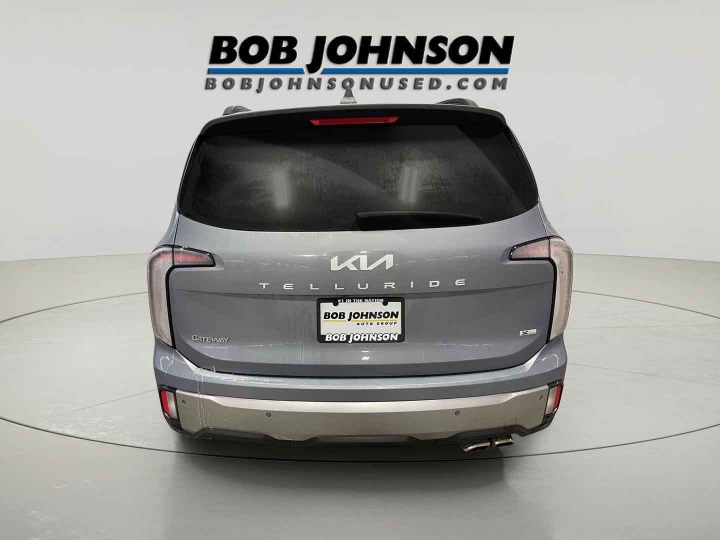 2023 Kia Telluride EX X-Line