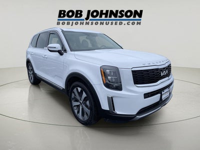 2022 Kia Telluride EX