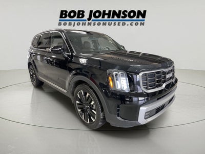 2023 Kia Telluride SX
