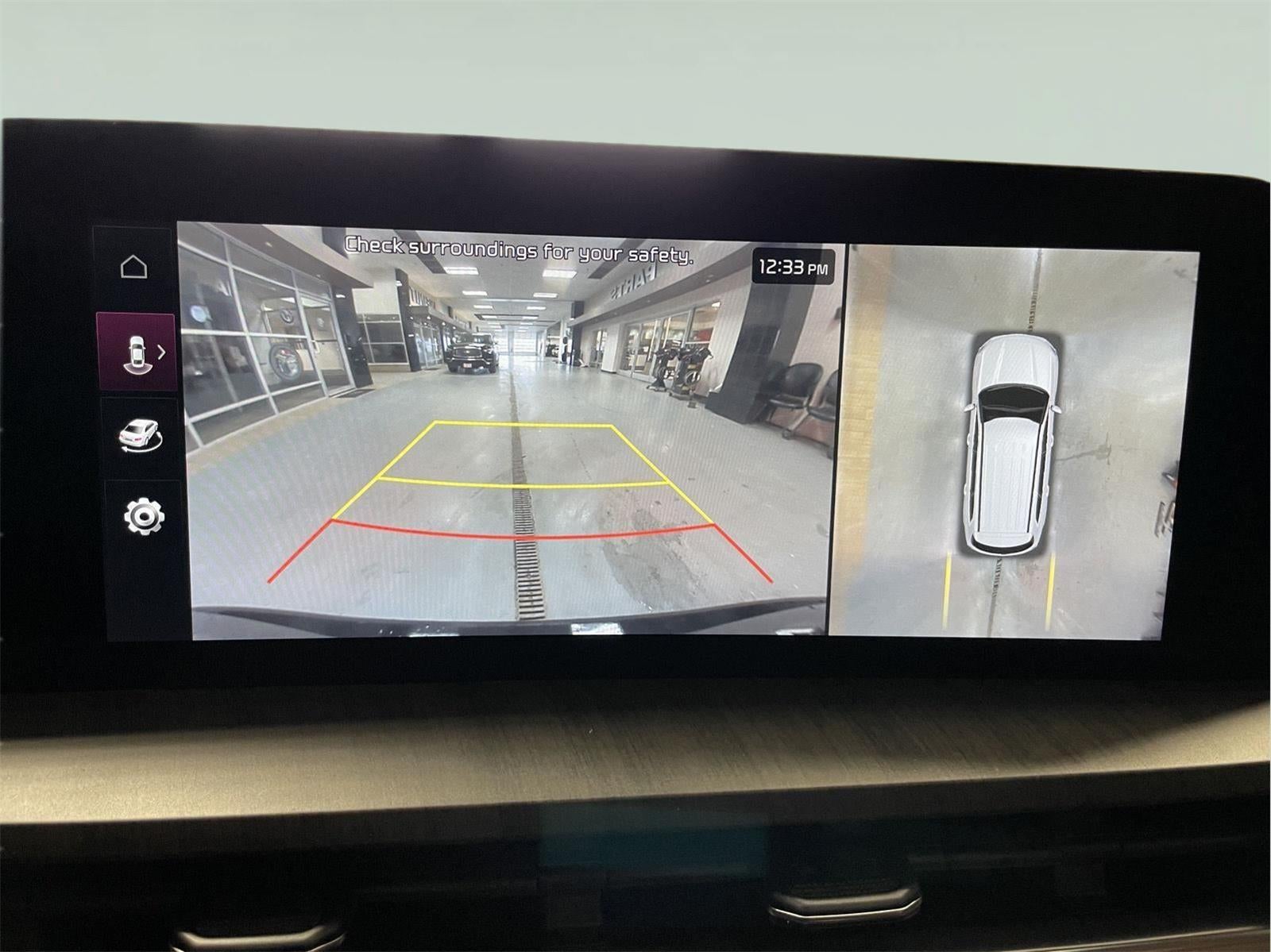 2023 Kia Telluride SX