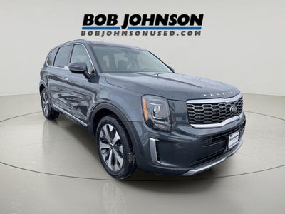 2021 Kia Telluride S