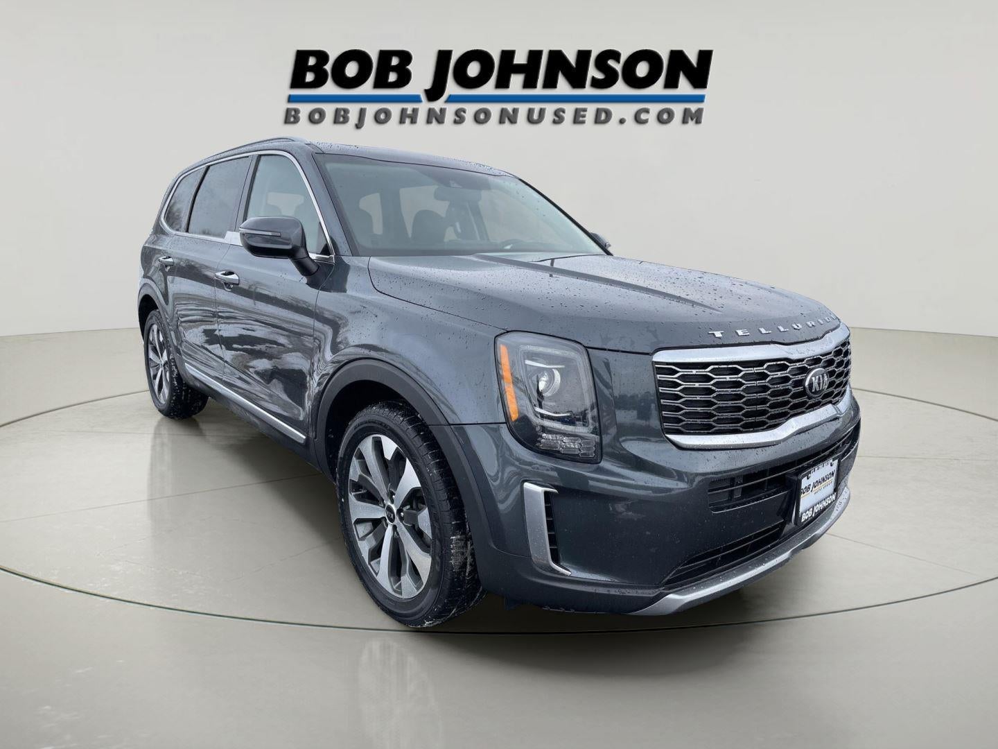 2021 Kia Telluride S
