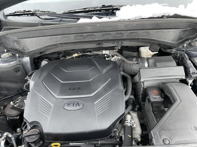 2021 Kia Telluride S