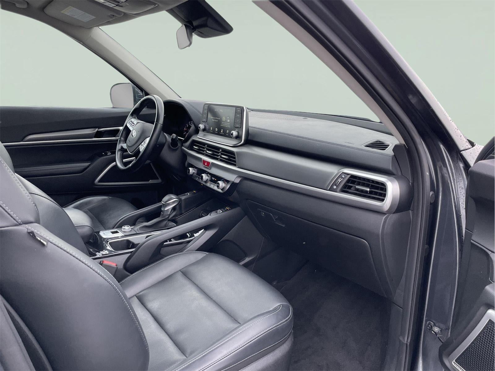 2021 Kia Telluride S