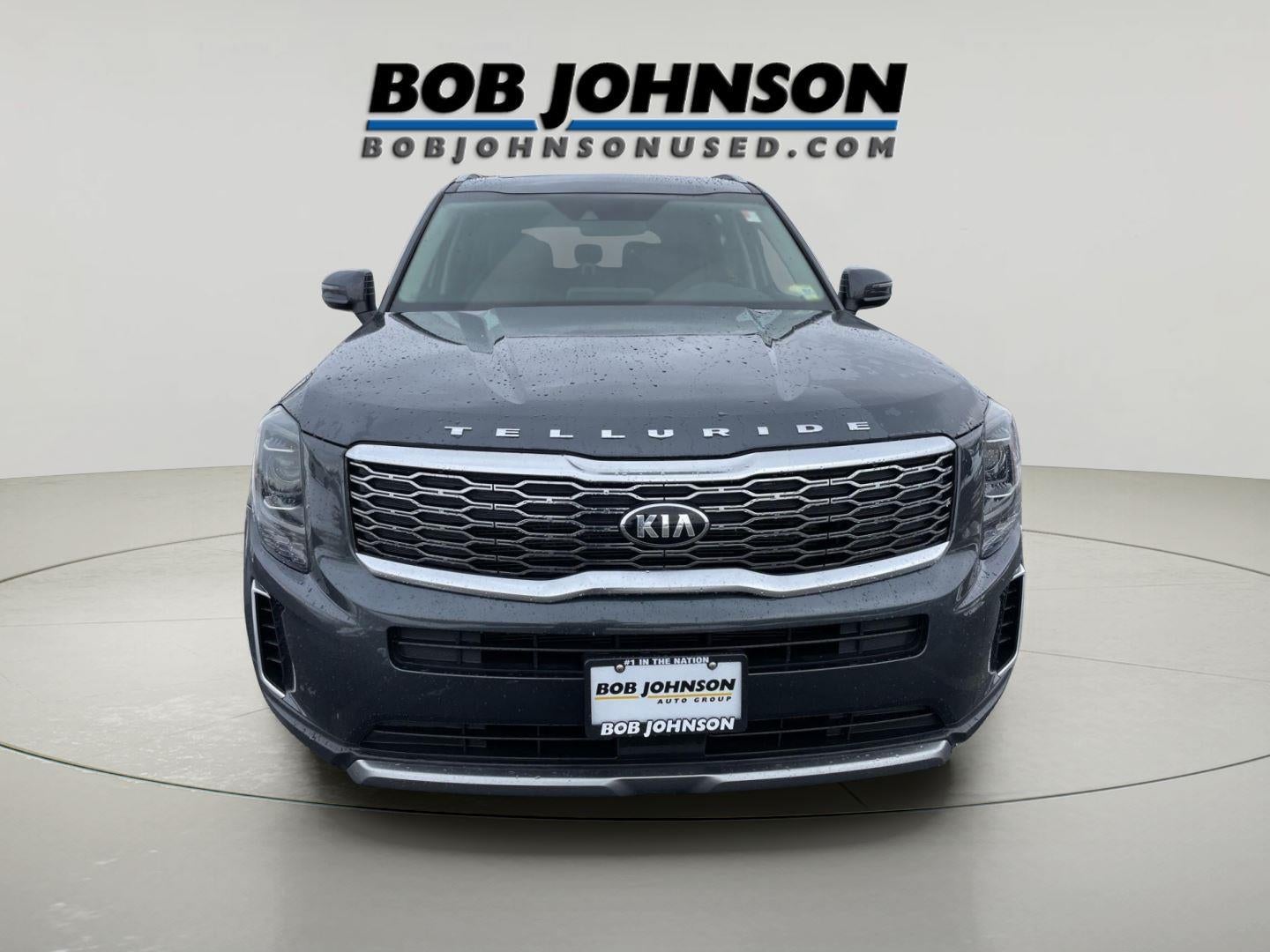 2021 Kia Telluride S