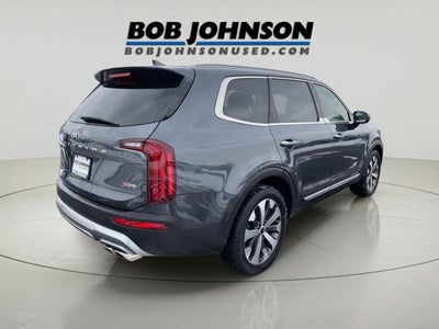 2021 Kia Telluride S