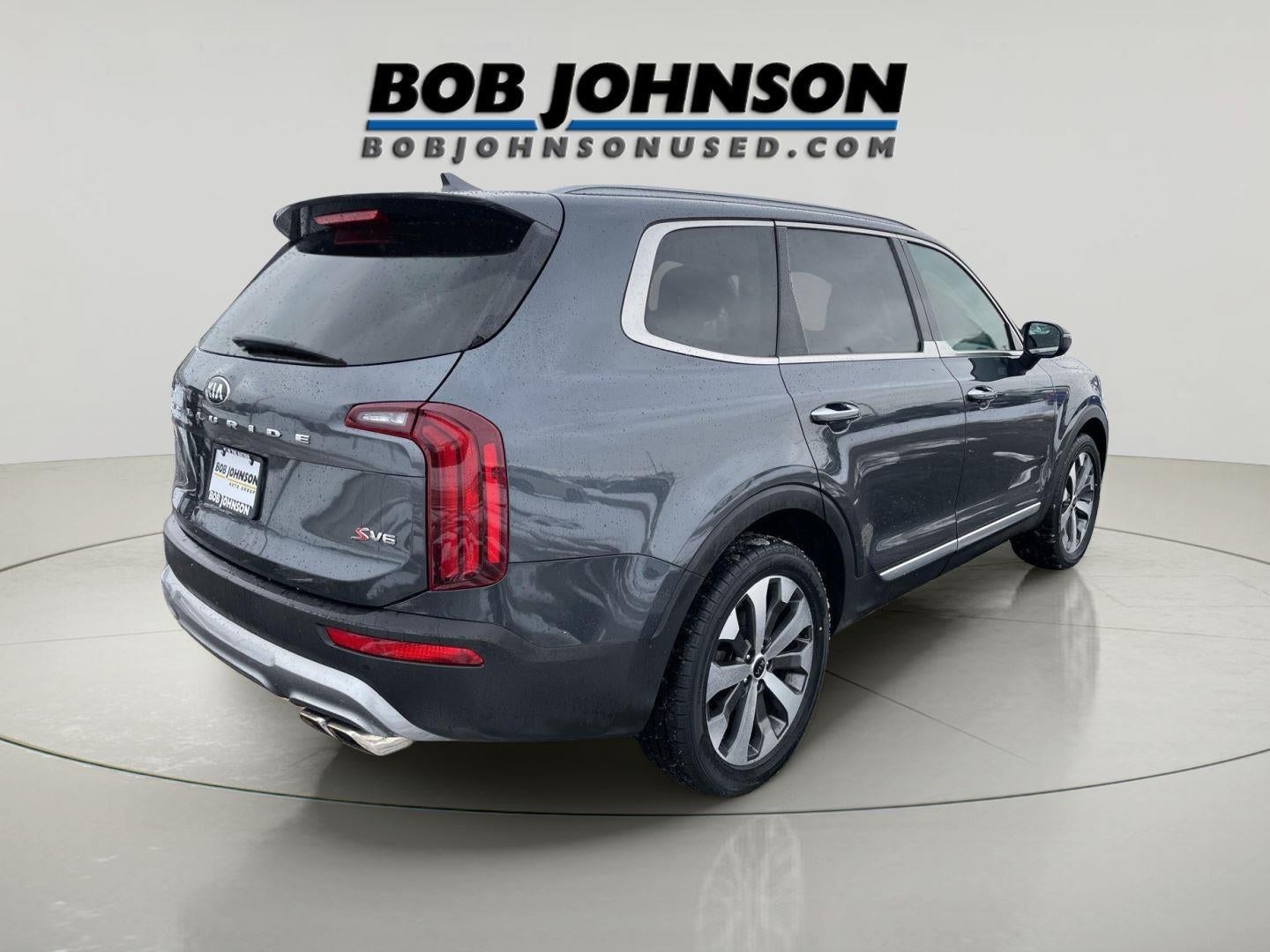 2021 Kia Telluride S