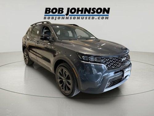2023 Kia Sorento X-Line SX Prestige